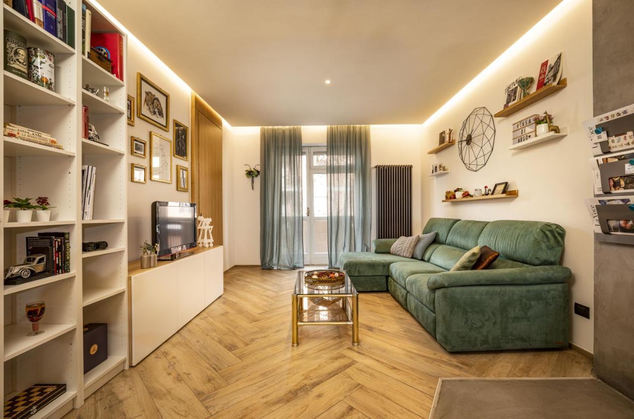 Casa Di Argo - Pet Friendly Apt 10Mins From City Center 알바 외부 사진